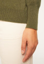 Cashmere turtleneck sweater - Anabelle