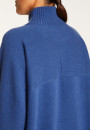 Pull col montant en cachemire - Roxane