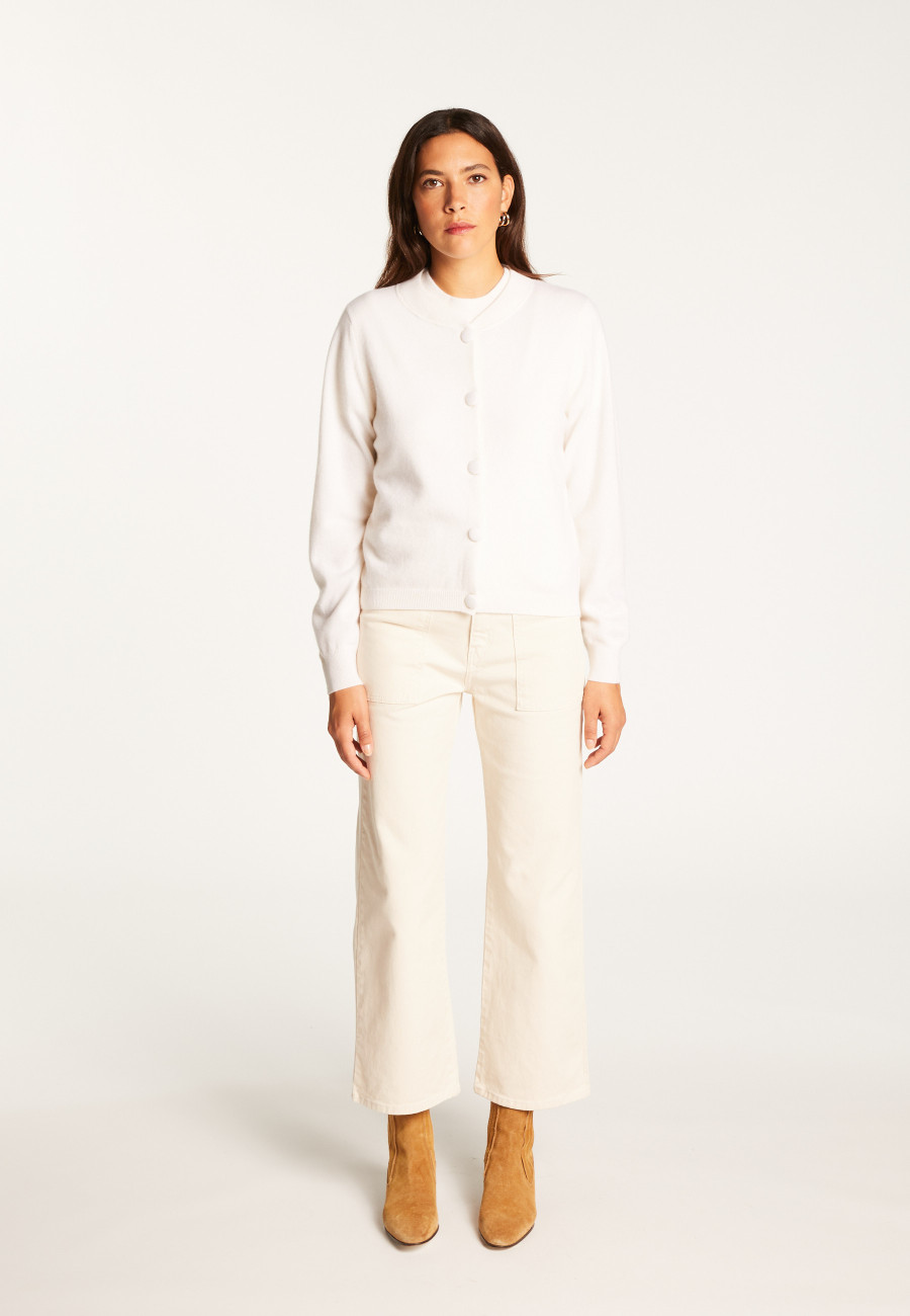 Ensemble en cachemire - Aubane duo