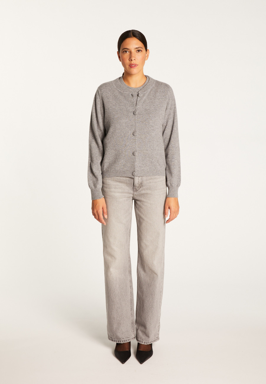 Ensemble en cachemire - Aubane duo