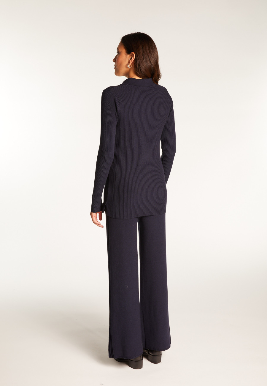 Chemise en laine mélangée - Reda