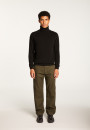 Pull col roulé en cachemire - Eduardo 8602