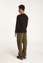 Pull col V en cachemire - Evann