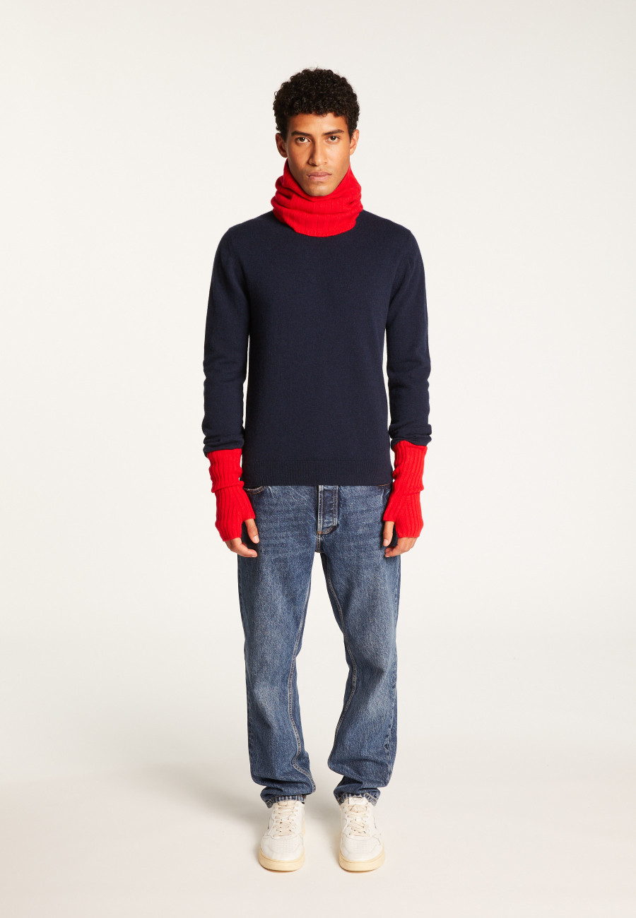 Unisex Cashmere Mittens - Lena