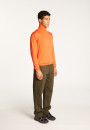 Pull col roulé en laine mérinos - Enzo