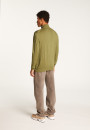 Pull camionneur laine mérinos - Ryan