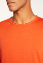 Pull col rond en laine mérinos  - Erin
