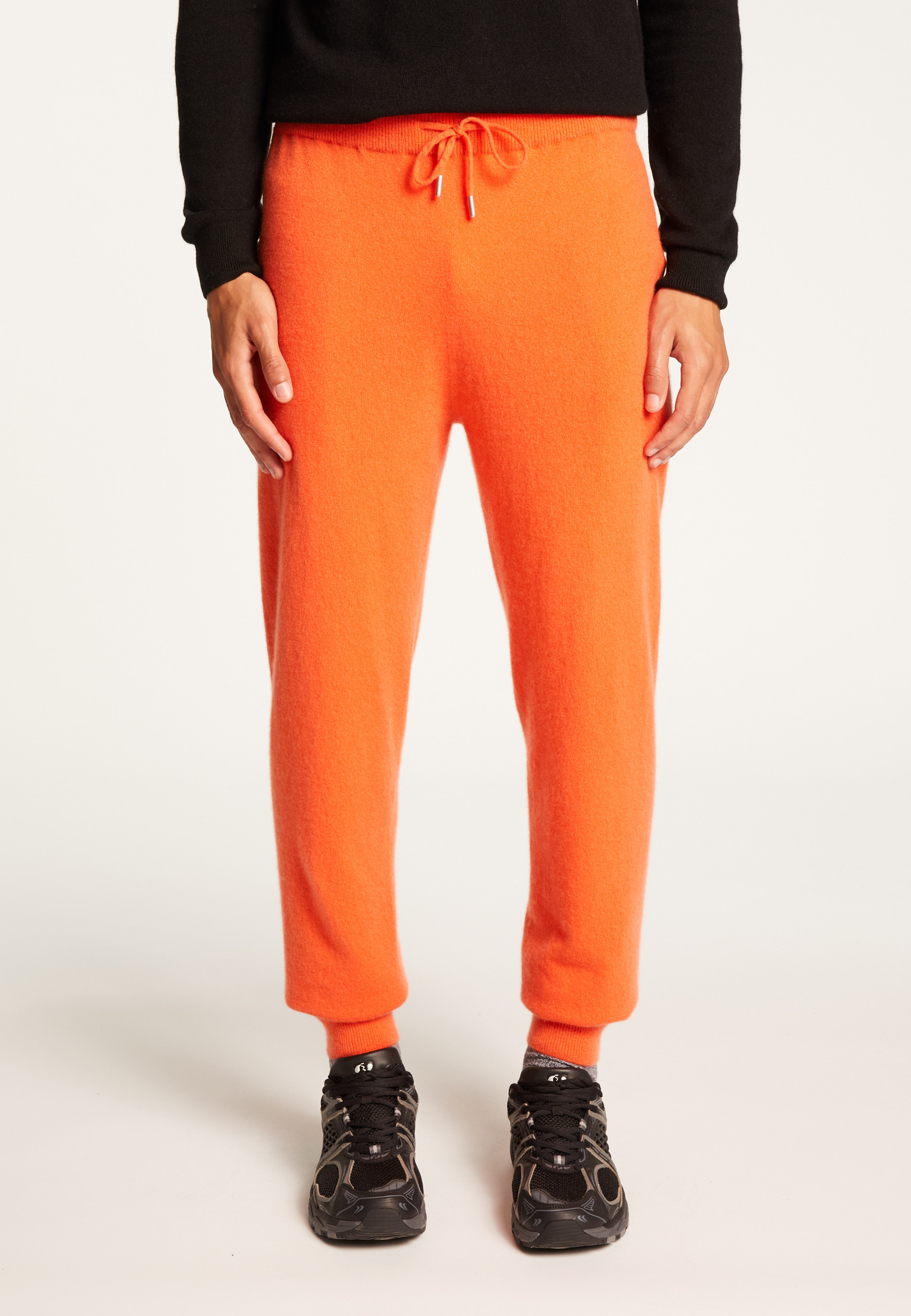 Cashmere Trousers - Emery