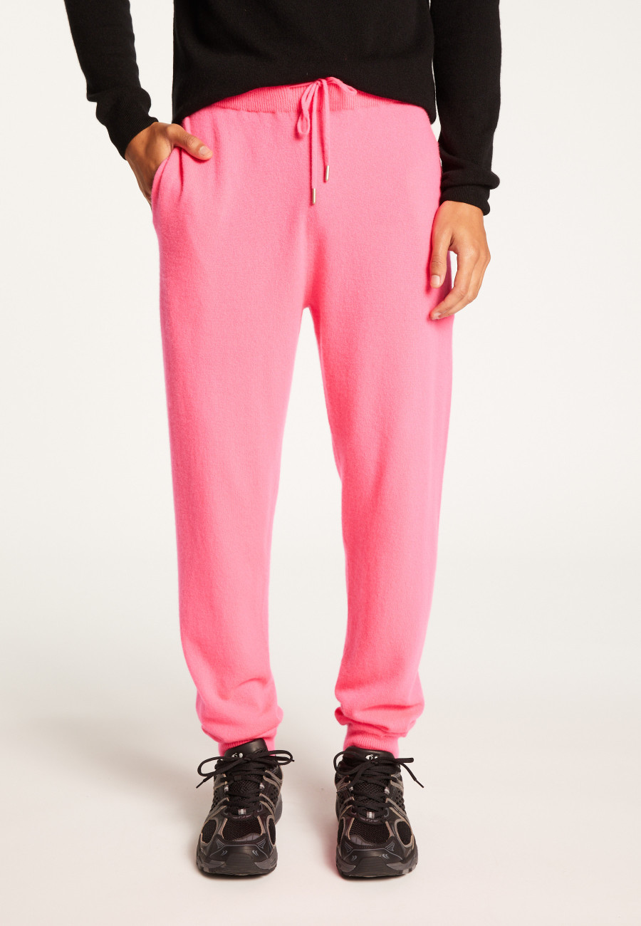 Calças de caxemira - Emery