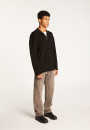 Technical wool jacket - Théophile
