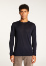 Pull col rond en bambou cachemire - Taffy