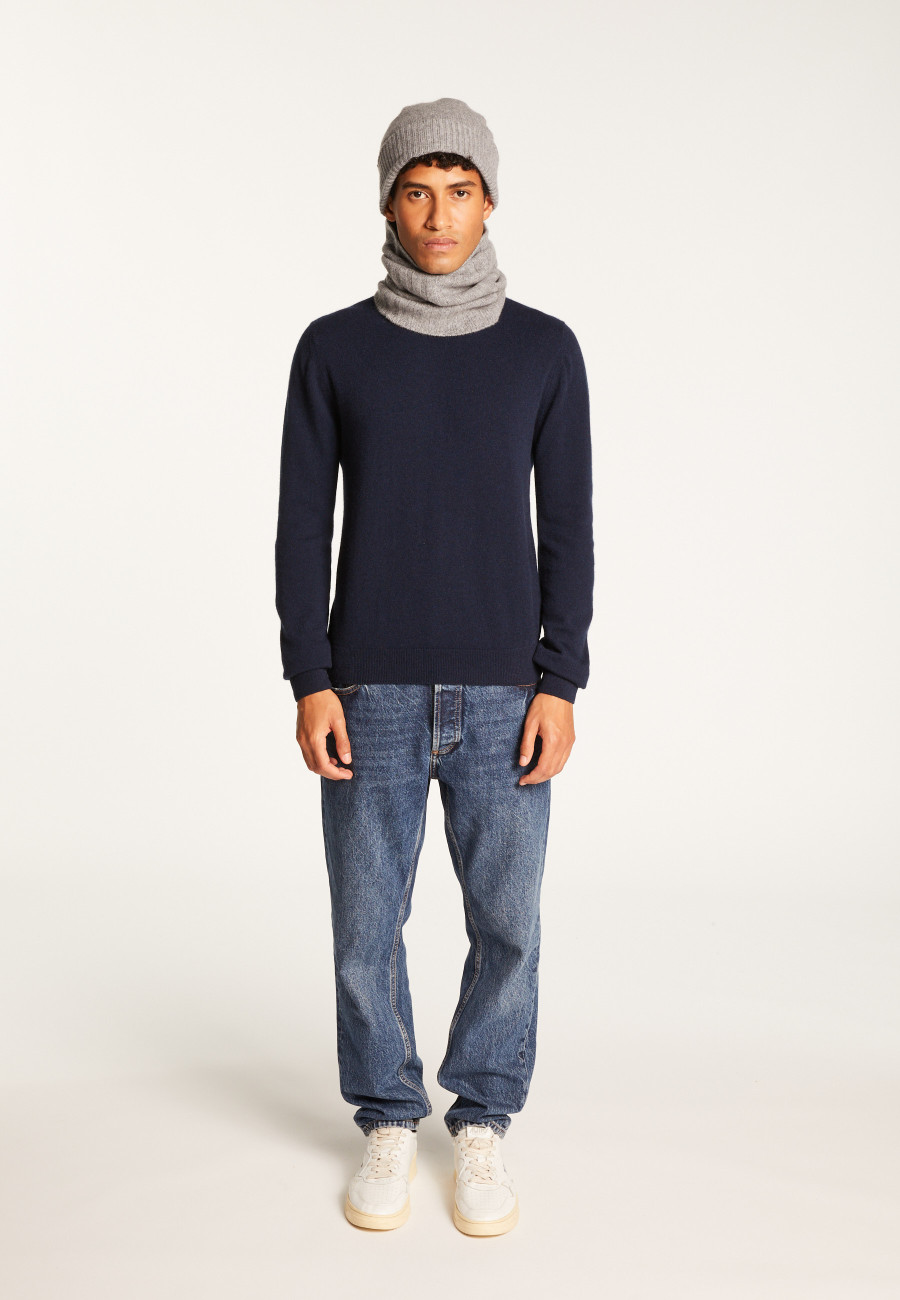 Gorro unissex de cashmere - Lolla