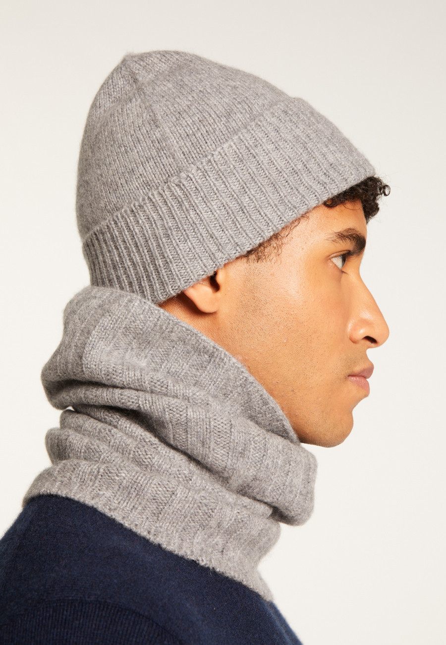 Unisex Cashmere Beanie - Lolla