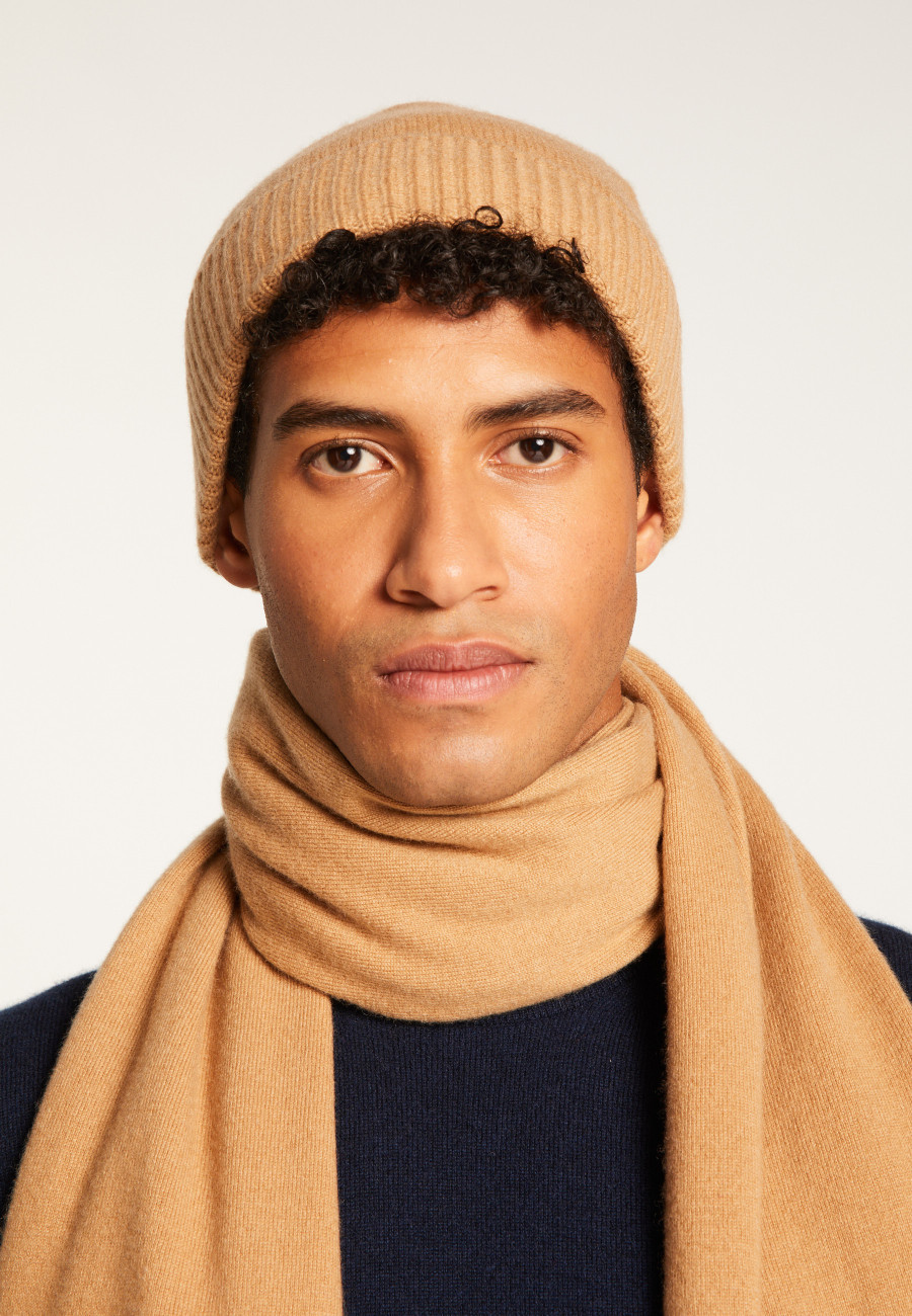 Unisex Cashmere Beanie - Lolla