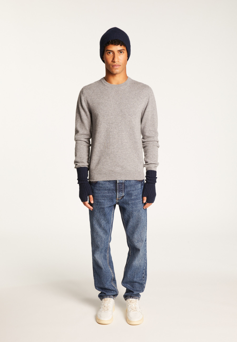 Bonnet unisexe en cachemire - Lolla