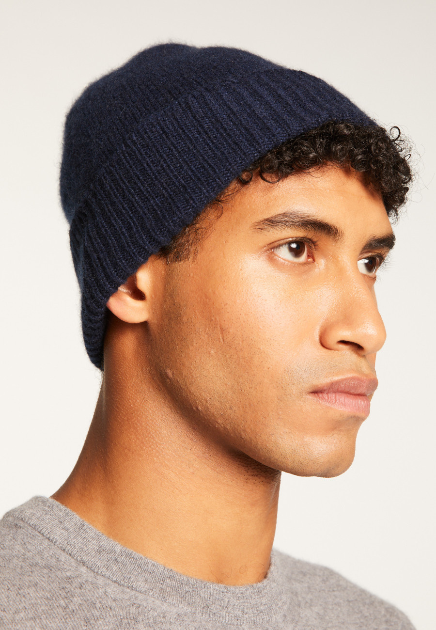 Unisex Cashmere Beanie - Lolla