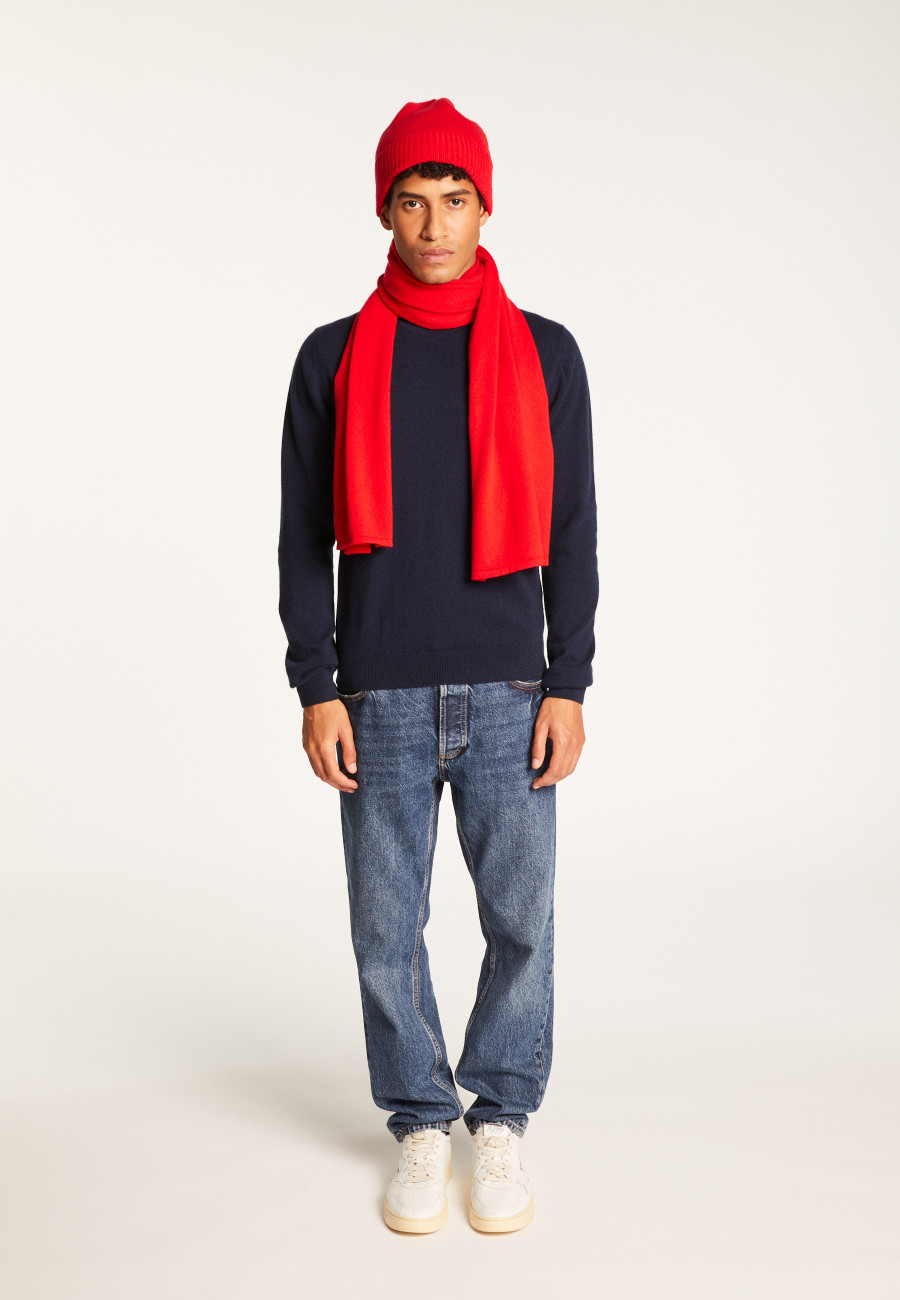 Bonnet unisexe en cachemire - Lolla