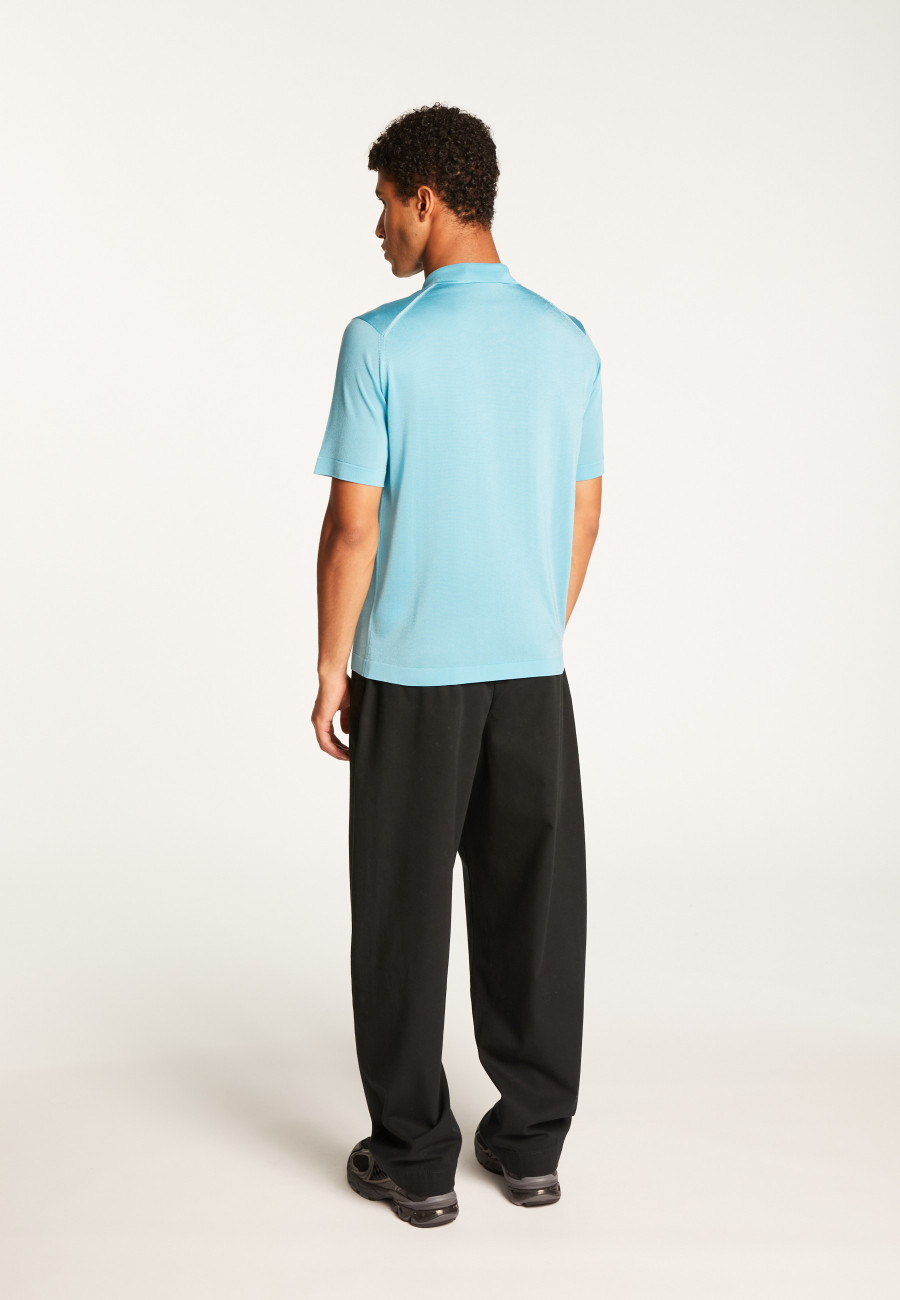 Polo en Fil Lumière - Vadim