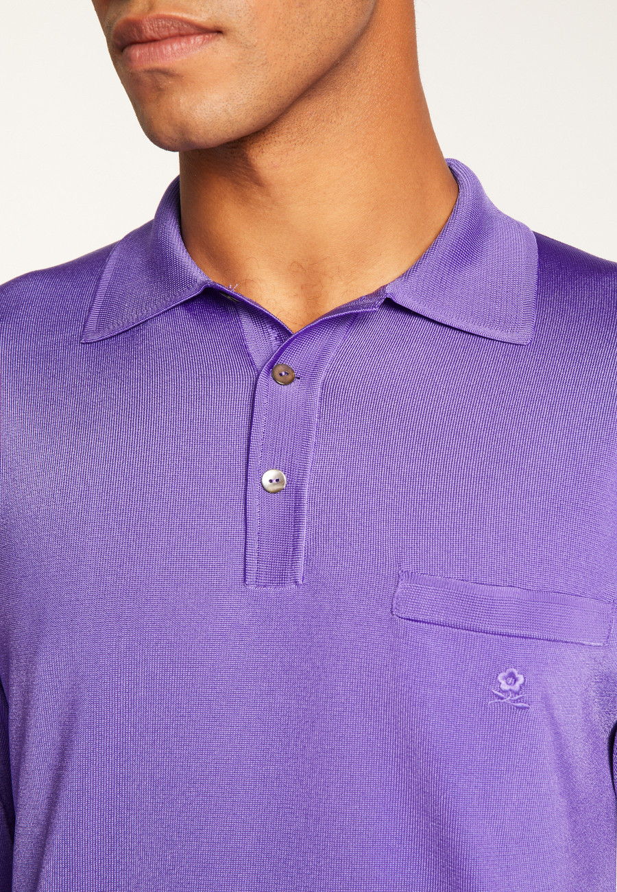 Polo en Fil Lumière - Boris