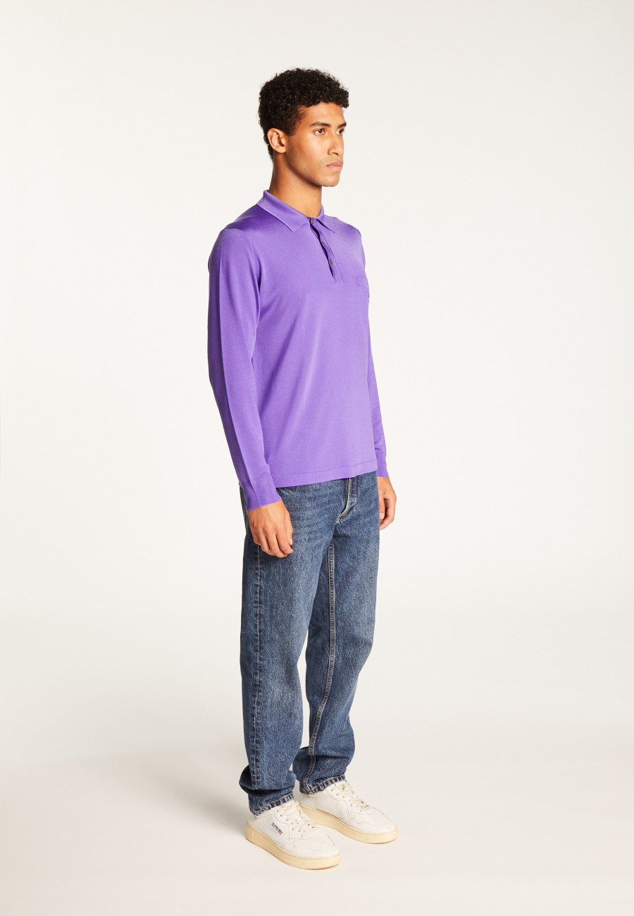 Polo en Fil Lumière - Boris