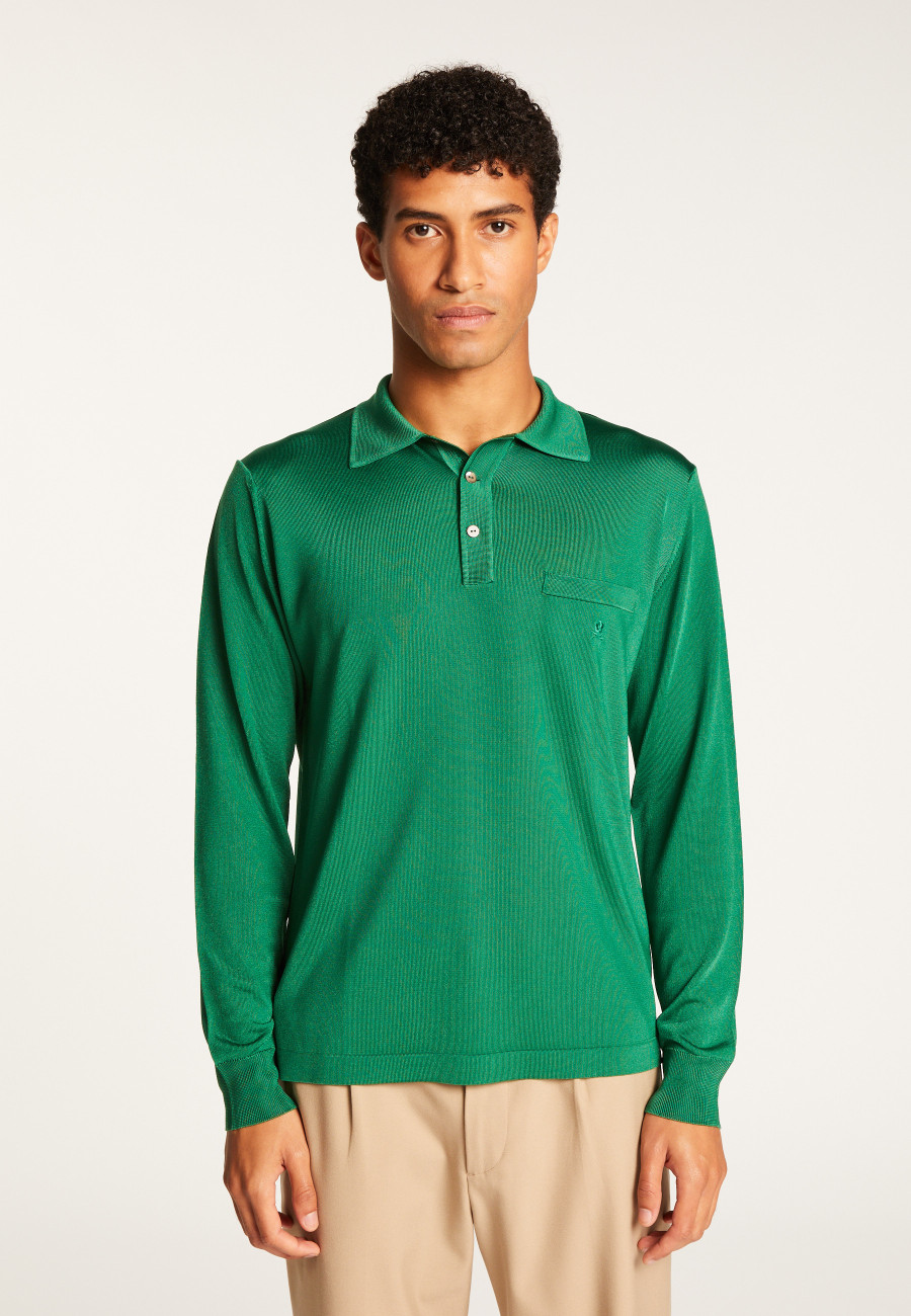 Shirt made of fil lumière - Boris