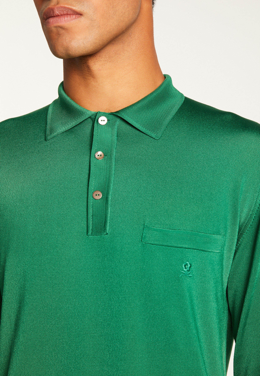 Polo en Fil Lumière - Boris