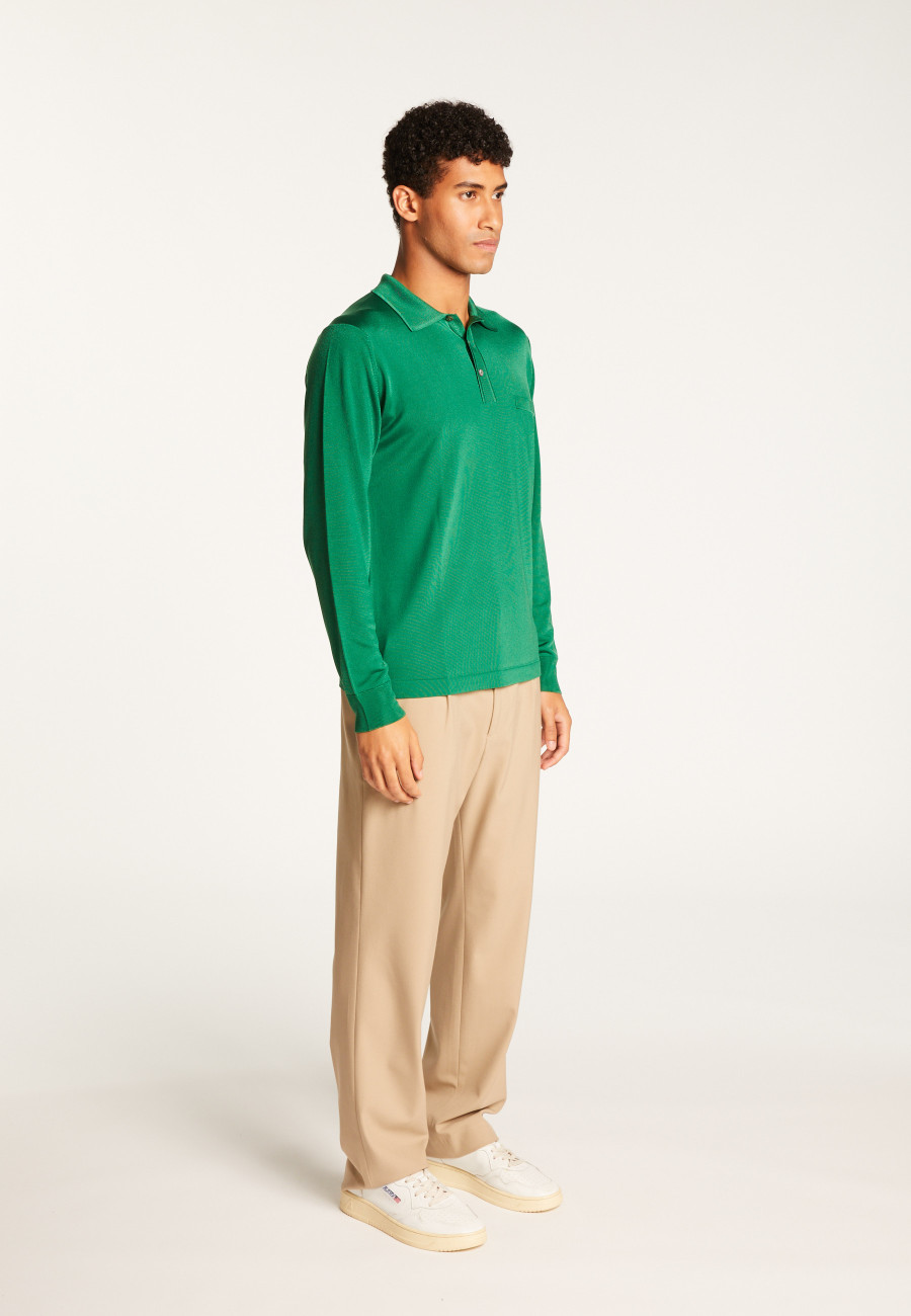 Polo en Fil Lumière - Boris