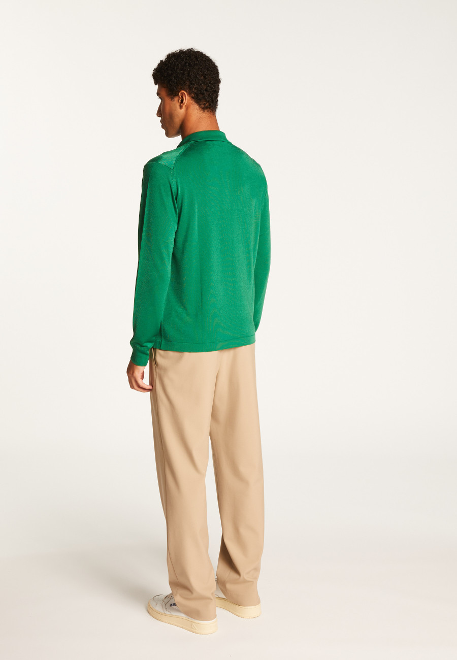 Shirt made of fil lumière - Boris