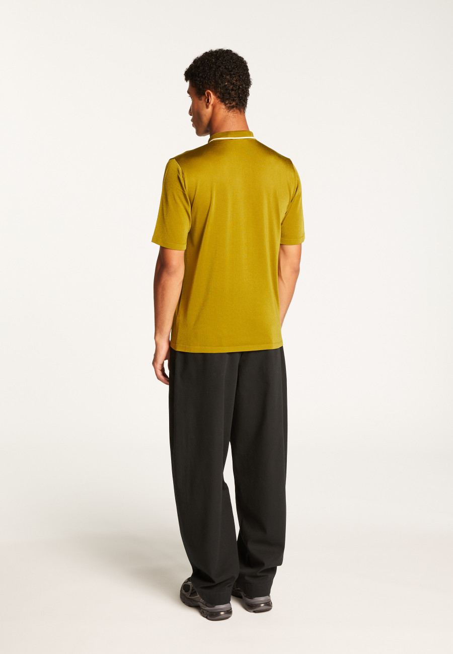 Camisa en Fil lumière - Roman