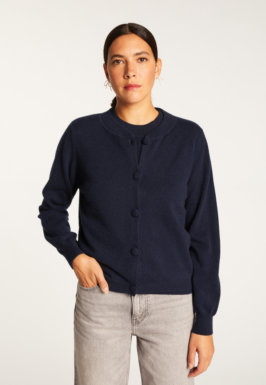 Ensemble en cachemire - Aubane duo