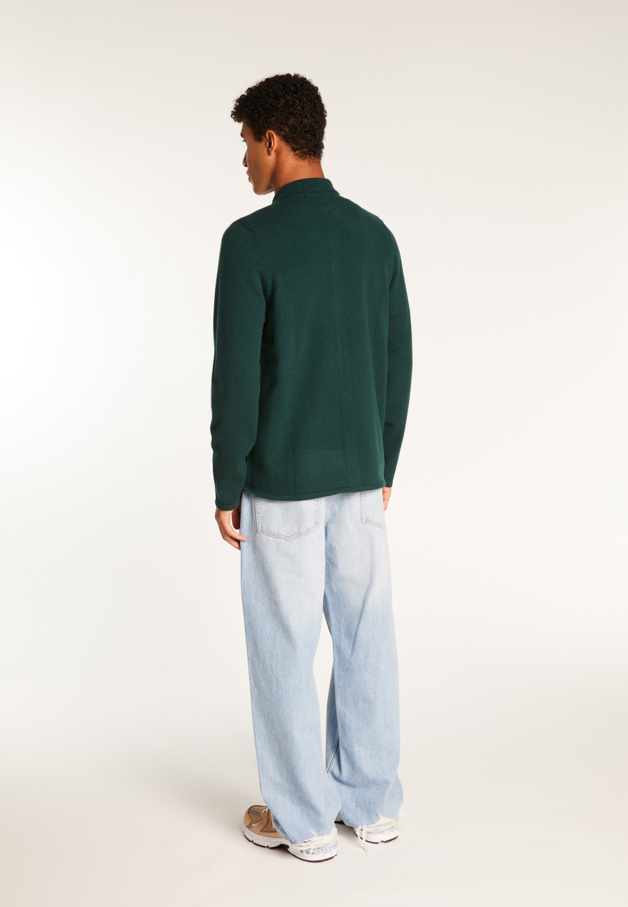 Sobrecamisa de caxemira - Tahim