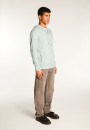 Cashmere Hooded Zip-Up Jacket - Emilien