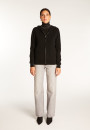 Cashmere hooded vest - Orus