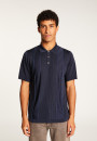 Polo Fil Lumière à rayures - Alvare 1020