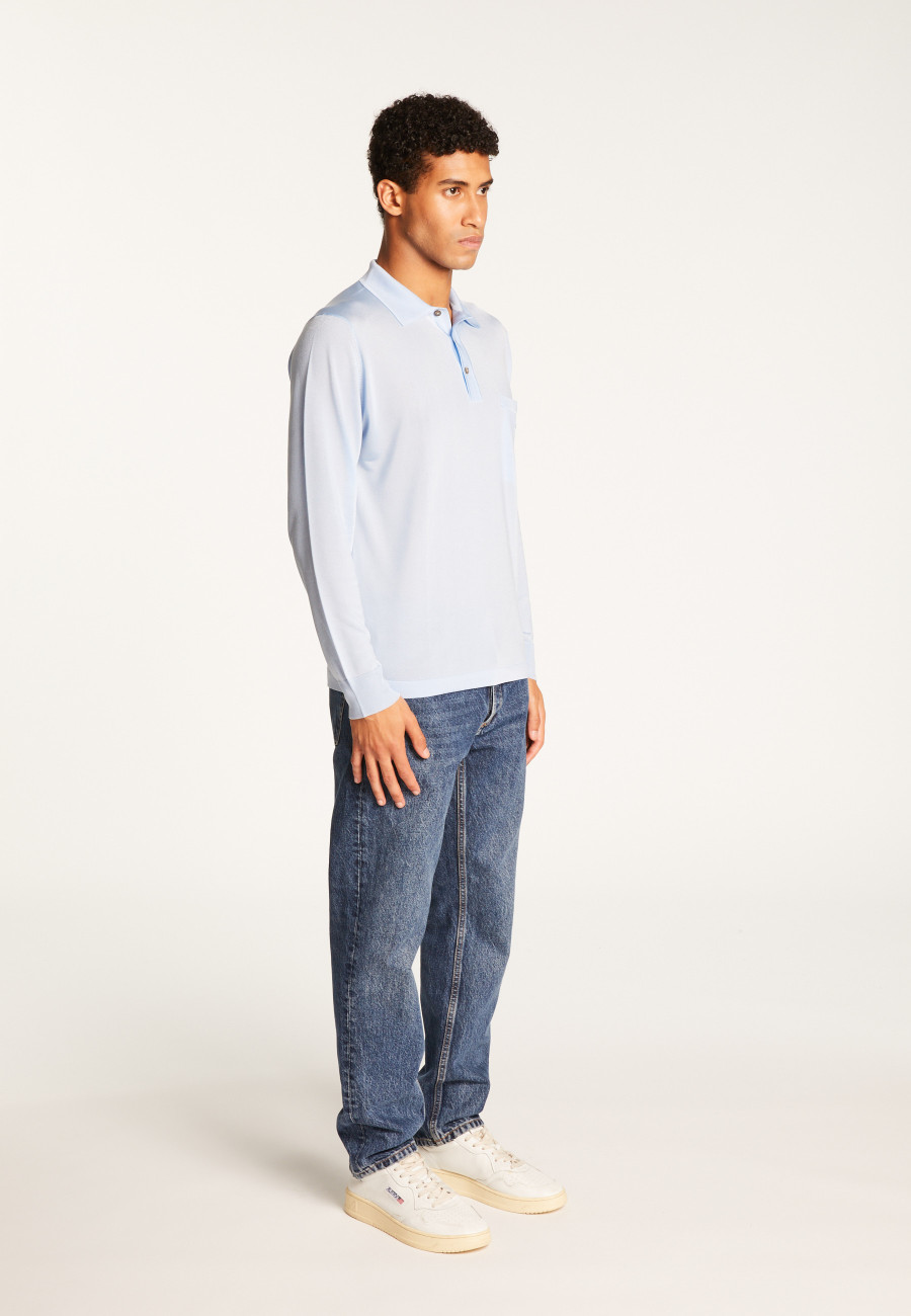 Polo en Fil Lumière - Boris