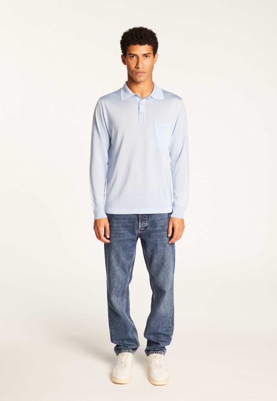 Polo en Fil Lumière - Boris