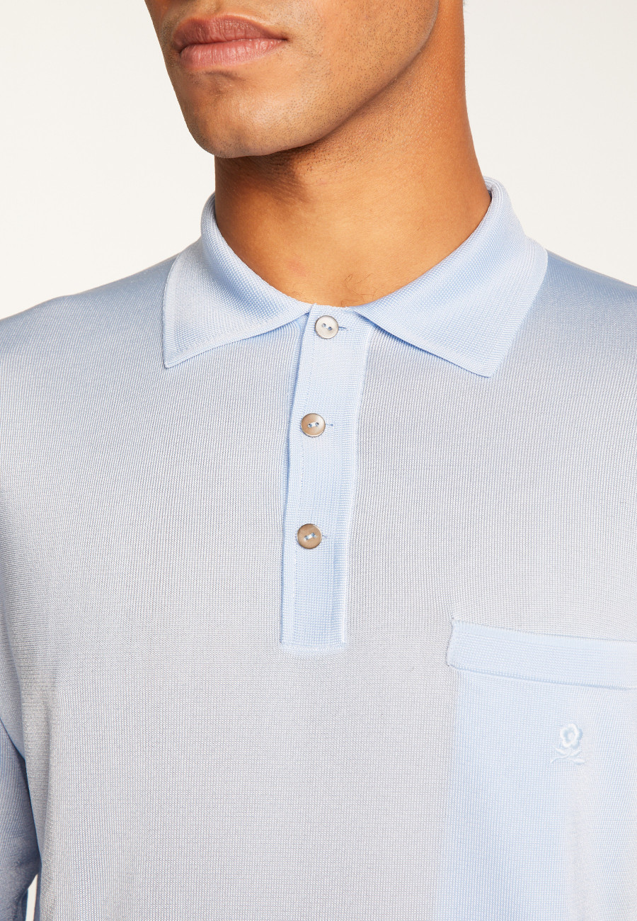 Polo en Fil Lumière - Boris