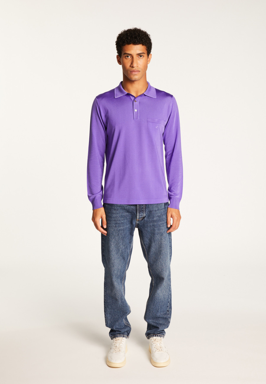 Polo en Fil Lumière - Boris