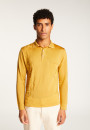 Fil Lumière geometric pattern polo shirt - Stanley