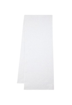 Plaid en cachemire - Halina 6360 perle - 82 ecru