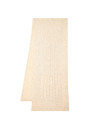 Scarf with pockets in viscose and baby alpaca - Giva