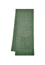 Echarpe avec poches en viscose et baby alpaga - Giva 7001 dune - 12 Beige clair