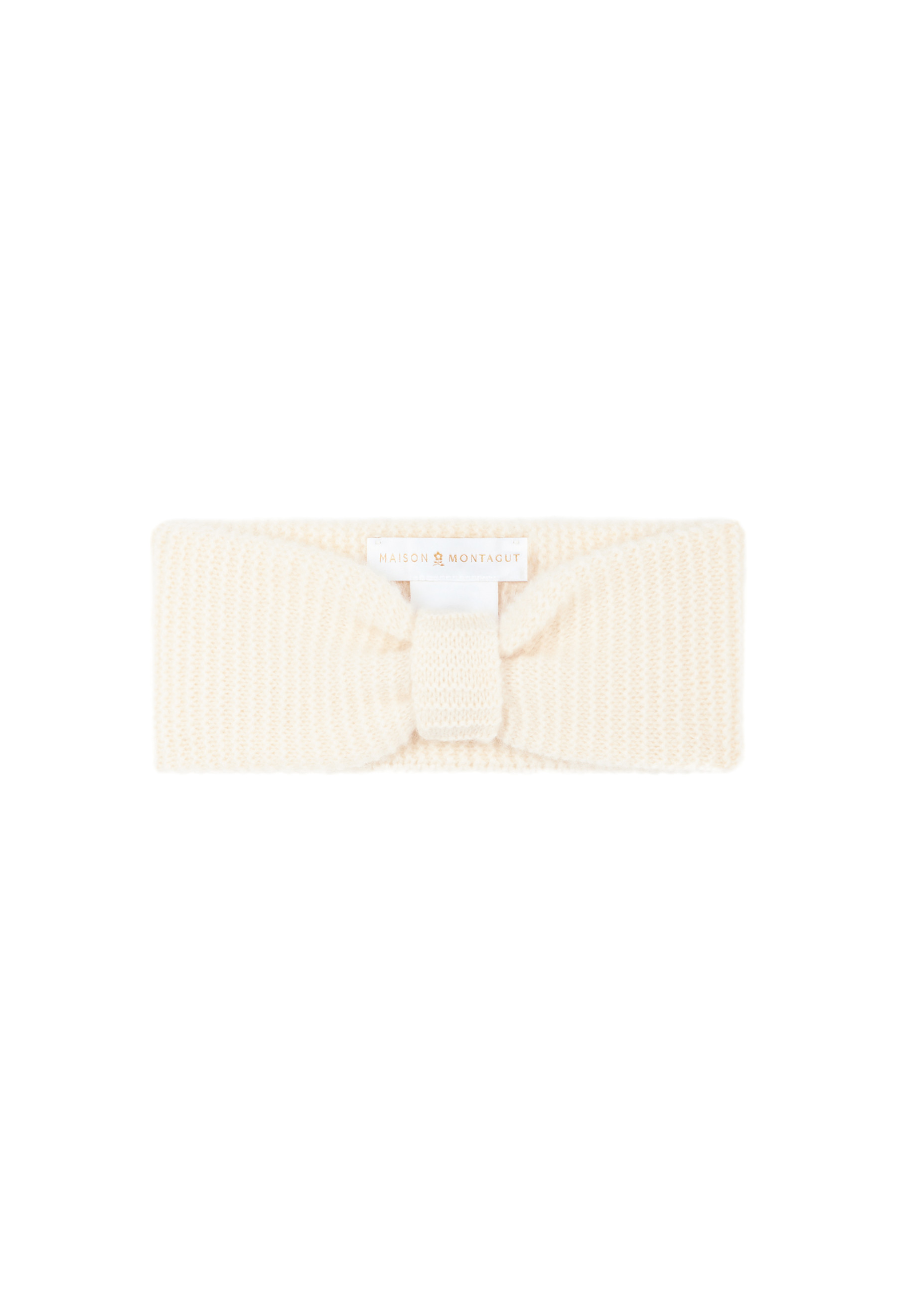 Bandeau en cachemire -Perline