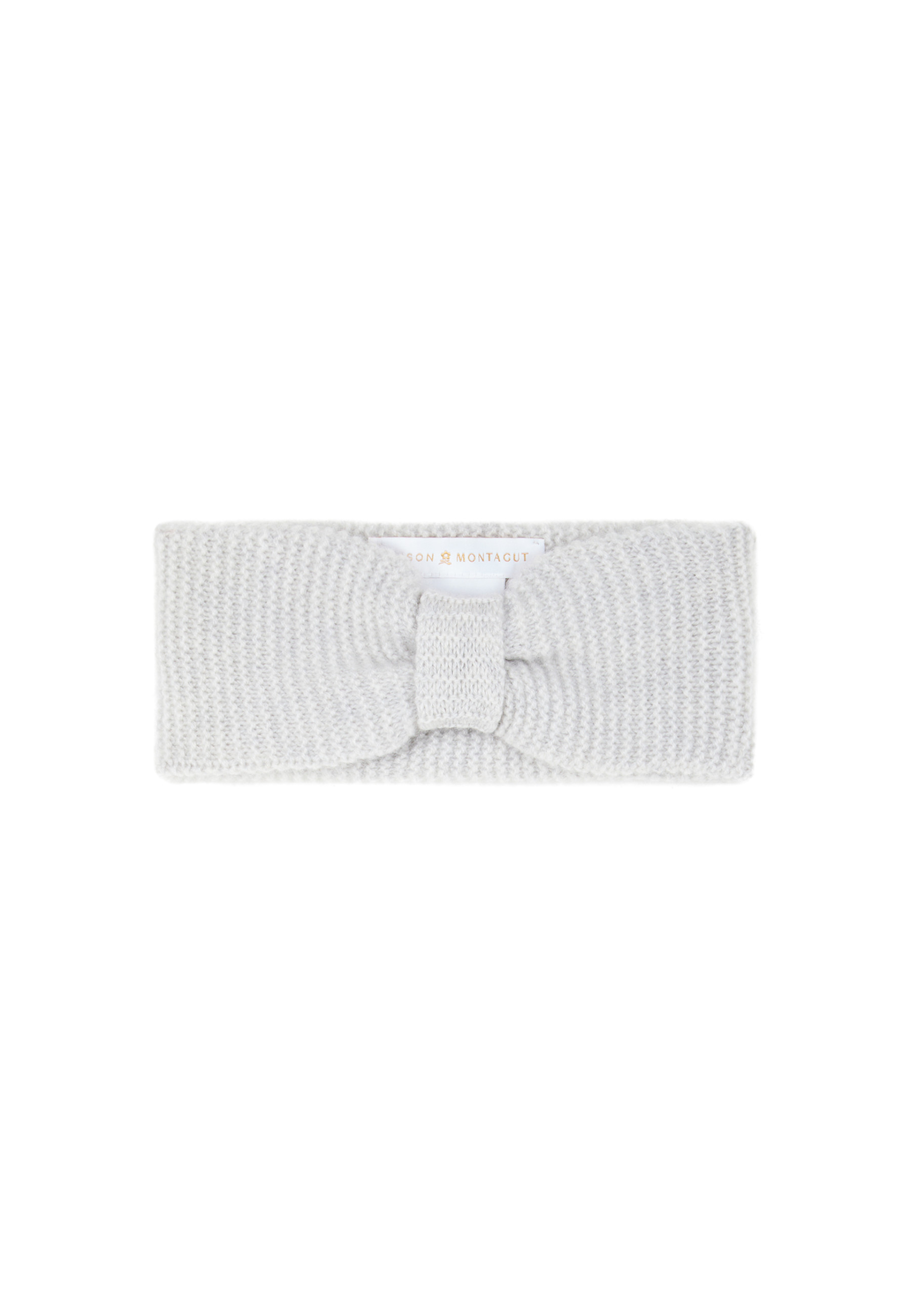 Bandeau en cachemire -Perline
