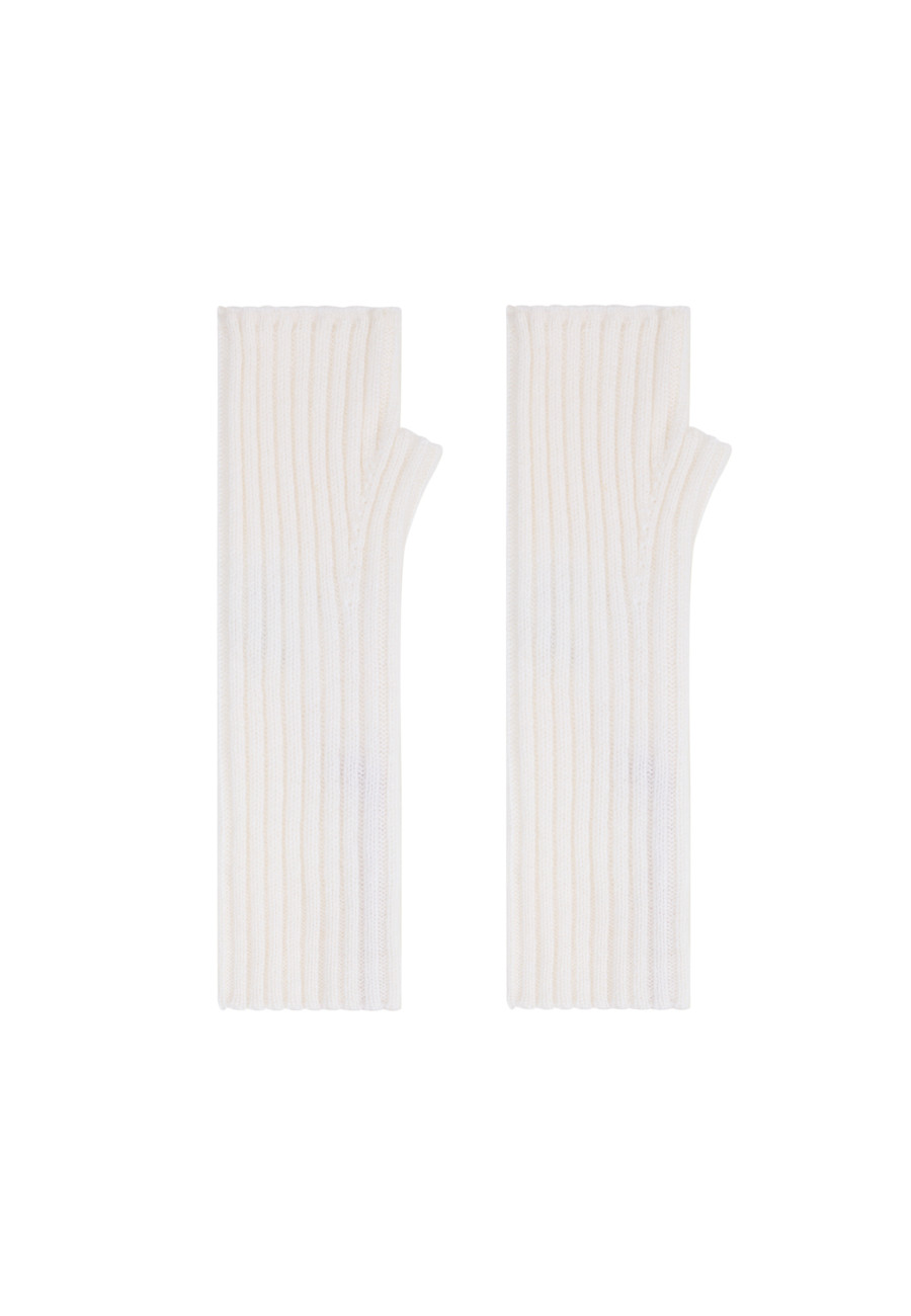 Unisex Cashmere Mittens - Lena