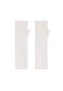 Unisex Cashmere Mittens - Lena