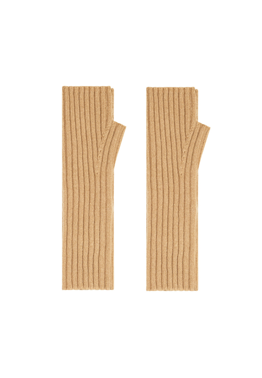 Unisex Cashmere Mittens - Lena