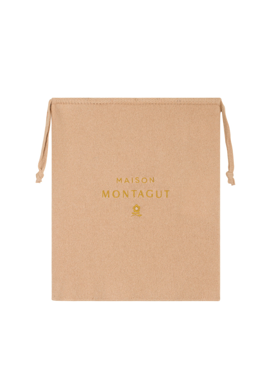 Pochon voyage en cachemire - Lisbonne