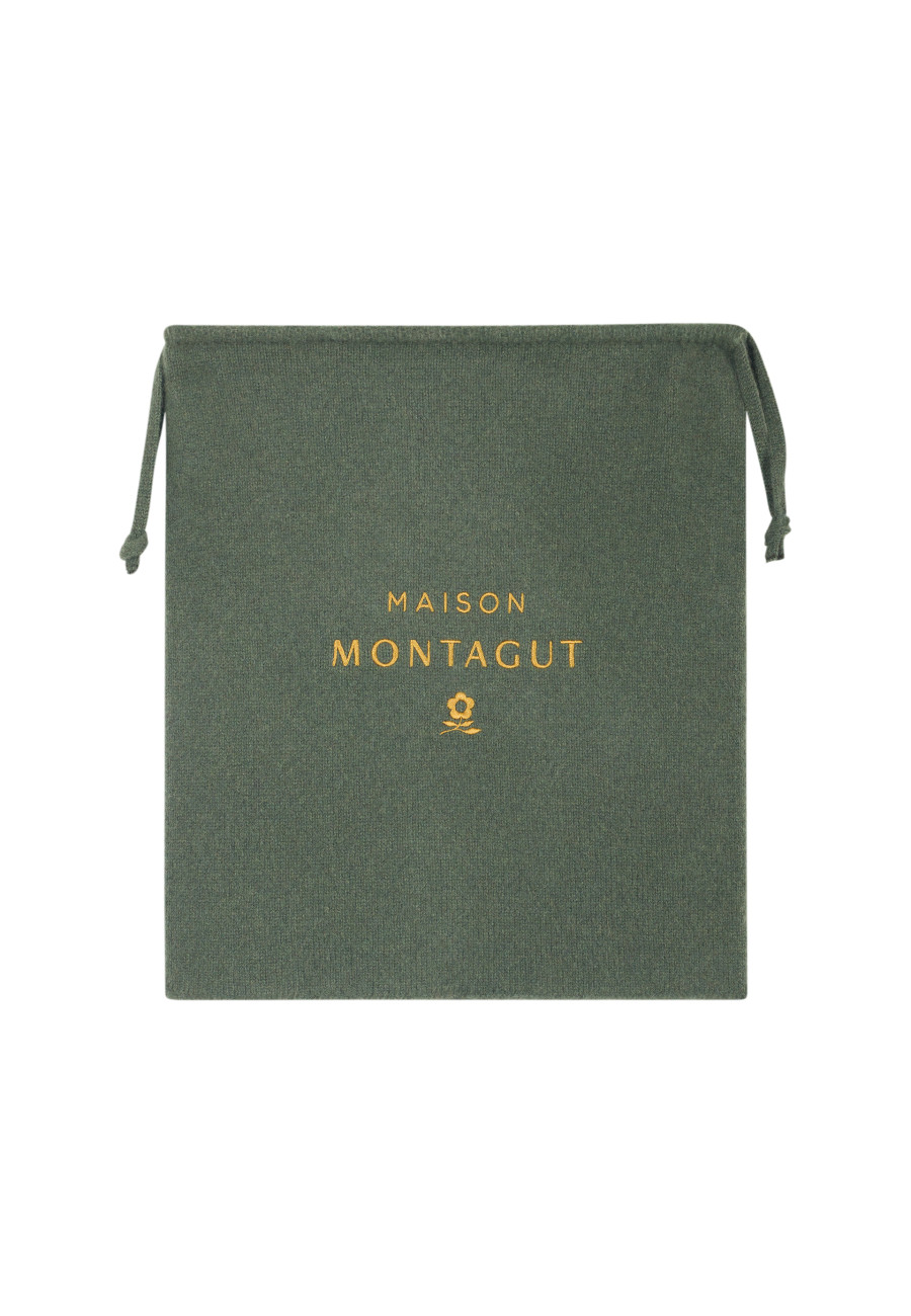 Pochon voyage en cachemire - Lisbonne