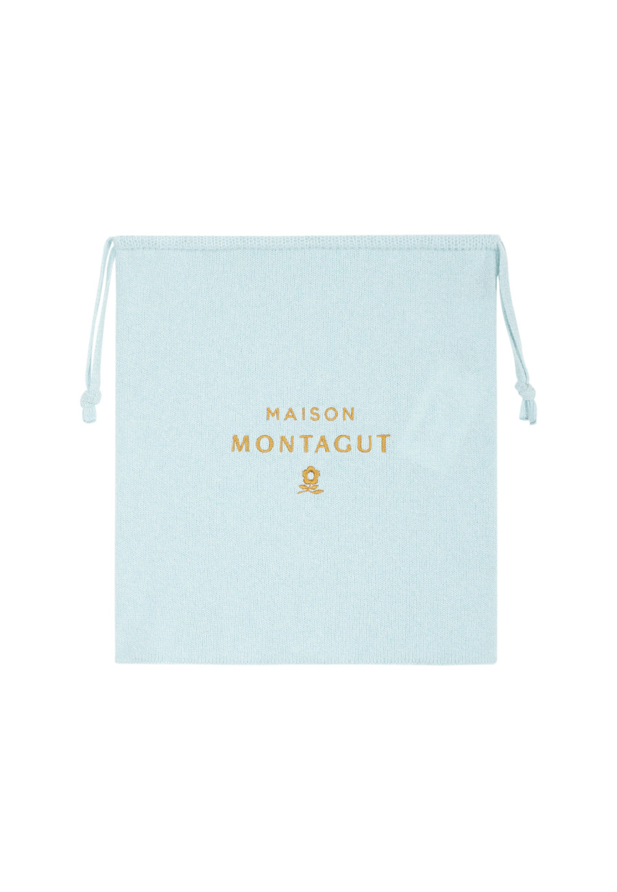 Pochon voyage en cachemire - Lisbonne